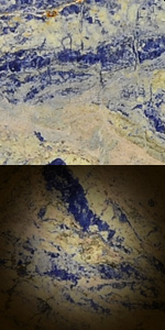 Sodalite Blue